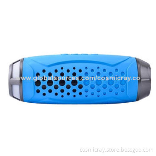 Bluetooth Speaker, Portable Design and Colorful for Your Choice